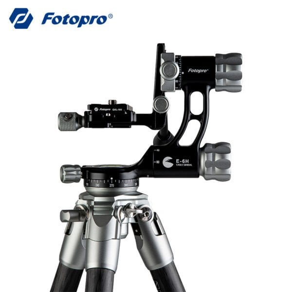 1. Fotopro Tripod ile Profesyonel Çekimler