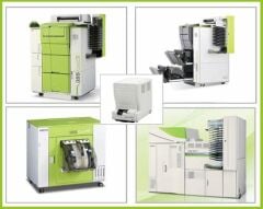 Noritsu Green III Drylab 30.5x140cm Baskı Cihazı