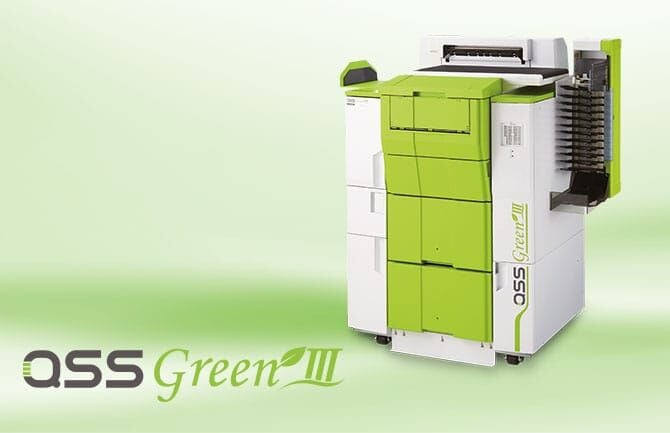 Noritsu Green III Drylab 30.5x140cm Baskı Cihazı