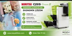Noritsu Green III Drylab 30.5x140cm Baskı Cihazı