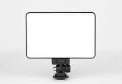 BF Pro Pad VL192RGB Kamera Üstü LED Video Işığı ( F970 Batarya ve Şarj Cihazı Hediyeli )
