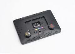 BF Pro Pad VL192RGB Kamera Üstü LED Video Işığı - Akıllı Telefon ve DSLR Uyumlu