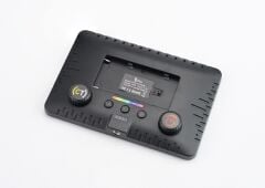 BF Pro Pad VL192RGB Kamera Üstü LED Video Işığı - Akıllı Telefon ve DSLR Uyumlu