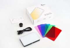 BF Pro VL120 Led Video Işığı Siyah