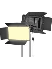 BF Pro  Pro800 Bicolor  Panel Işık kamera ve stüdyo