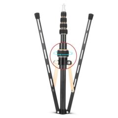 BF Pro SL-190 Çok Amaçlı Profesyonel Işık Standı 189CM