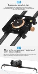 BF Pro H760C Karbon Slider 60cm