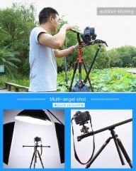 BF Pro H780C Karbon Slider 80cm