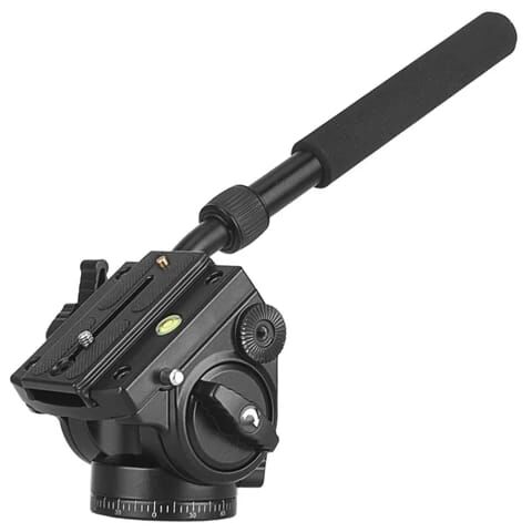 BF Pro 90 DSLR Video Tripod Başlığı