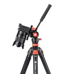 Fotopro AK68 Fluid video tripod