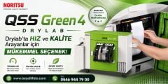 Noritsu QSS-Green IV Fotoğraf Yazıcısı 30.5x175cm
