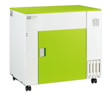 Noritsu QSS-Green R Fotoğraf Yazıcısı 25.4x175cm