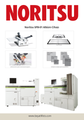 Noritsu QSS-3901G Fotoğraf Baskı Cihazı 30x90cm