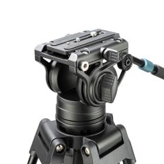 Fotopro DV-3A Pro Video Tripod