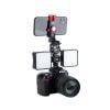 Fotopro MT-2 Çok Yönlü Kafa GRİ