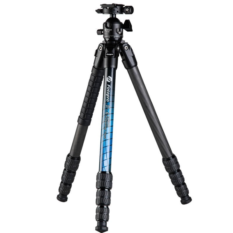 Fotopro P6 Karbon Fiber Tripod