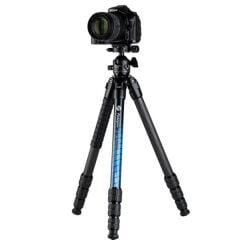 Fotopro P6 Karbon Fiber Tripod