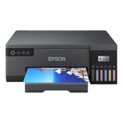 Epson Ecotank L8050 Wi-Fi Mürekkep Tanklı Yazıcı 4 paket 10x15 Hediyeli