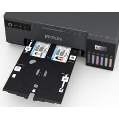 Epson Ecotank L8050 Wi-Fi Mürekkep Tanklı Yazıcı 4 paket 10x15 Hediyeli