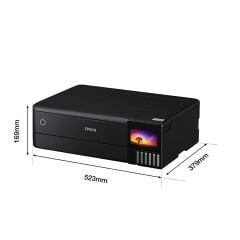 Epson L8180 Ekotank Wifi Fotokopi Tarayıcı A3 Fotoğraf Yazıcıs