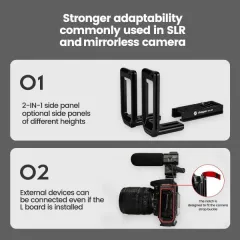 Fotopro QAL-88 L Plate