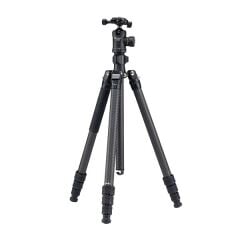 Fotopro Sherpa Plus Karbon Fiber Tripod
