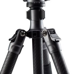 Fotopro Sherpa Plus Karbon Fiber Tripod