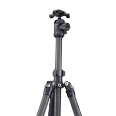 Fotopro Sherpa Plus Karbon Fiber Tripod