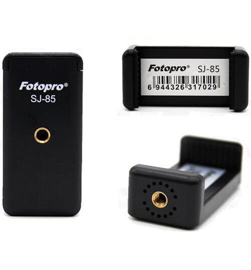 Fotopro SJ-85 Telefon Tutucu
