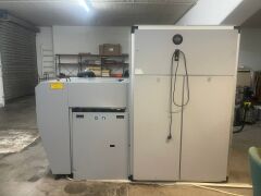 Chromira pro Lab 76x126cm
