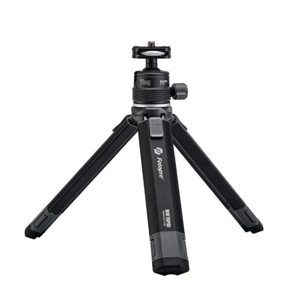 Fotopro SY-390+P 1HX  Masa Tripodu