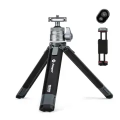 Fotopro SY-390+P 1HX  Masa Tripodu