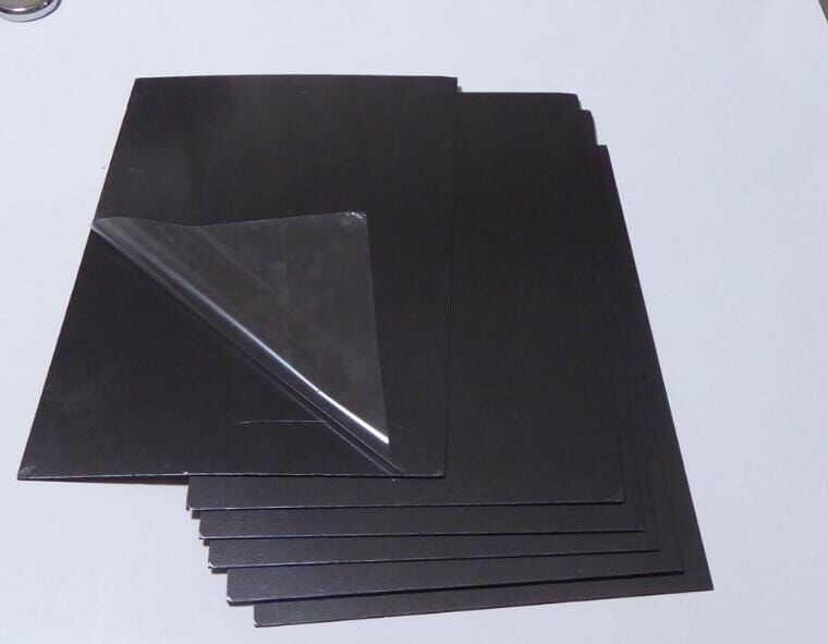 BF Albüm PVC Çift Taraflı Dekota A Kalite 1,50mm Albüm Yapış(BEYAZ)