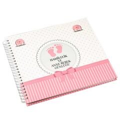 BF Albüm PVC Çift Taraflı Dekota A Kalite 1.00mm Albüm Yapıştırma