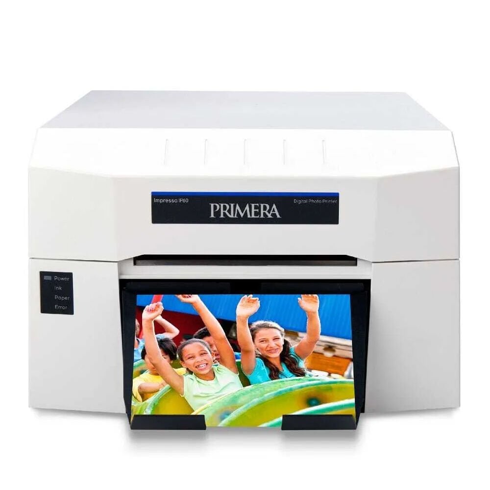 Primera Impressa IP60 Fotoğraf Yazıcısı magnet sticker kartpost
