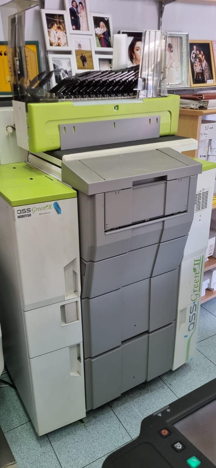 Noritsu Green 2 Yenilenmiş 2inci El 30×90 Baskı