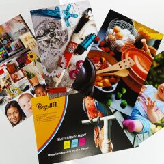 Beyjet 13×18 260gr Fotoğraf Kağıdı Satin