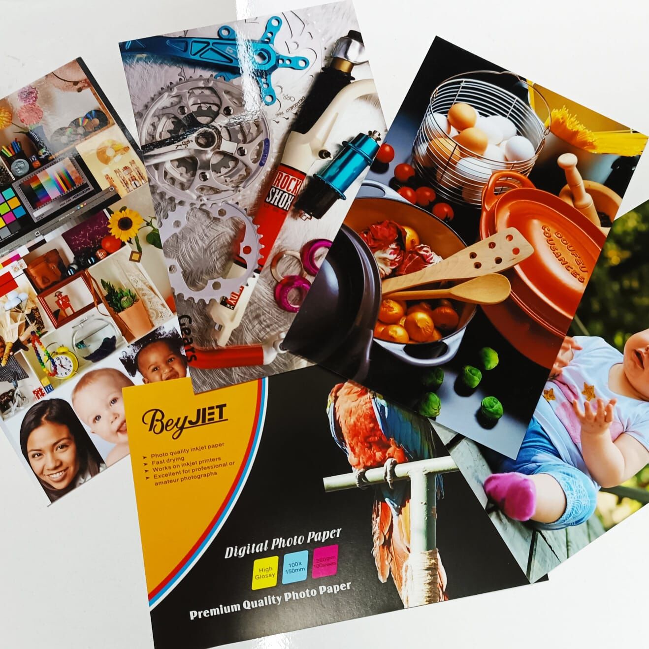 Beyjet Suplimasyon kagıdı 20×30 sert zemin 100lu