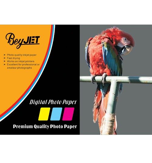 Beyjet Inkjet 30×40 260gr Fotoğraf Kağıdı Parlak