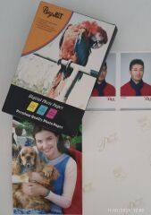 Beyjet Inkjet 30×40 260gr Fotoğraf Kağıdı Parlak