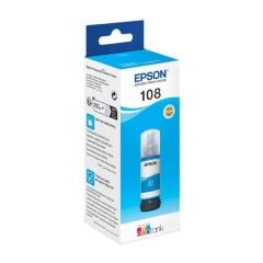 Epson 108 Serisi EcoTank Fotoğraf Mürekkepleri L18050/L8050 – 70 ml