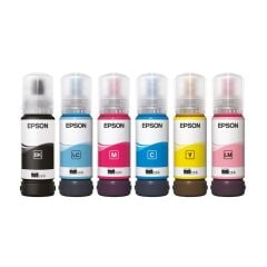 Epson 108 Serisi EcoTank Fotoğraf Mürekkepleri L18050/L8050 – 70 ml