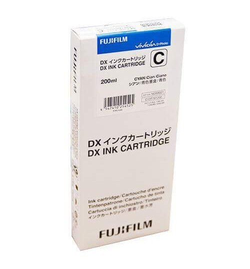 Fuji Drylab Dx100 Mürekkep Kartuş cyan