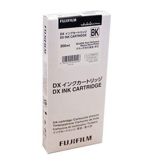 Fuji Drylab Dx100 Mürekkep Kartuş Black