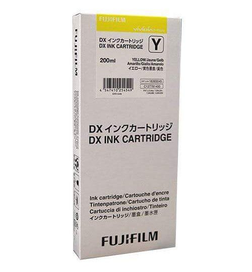Fuji Drylab Dx100 Mürekkep Kartuş yellow