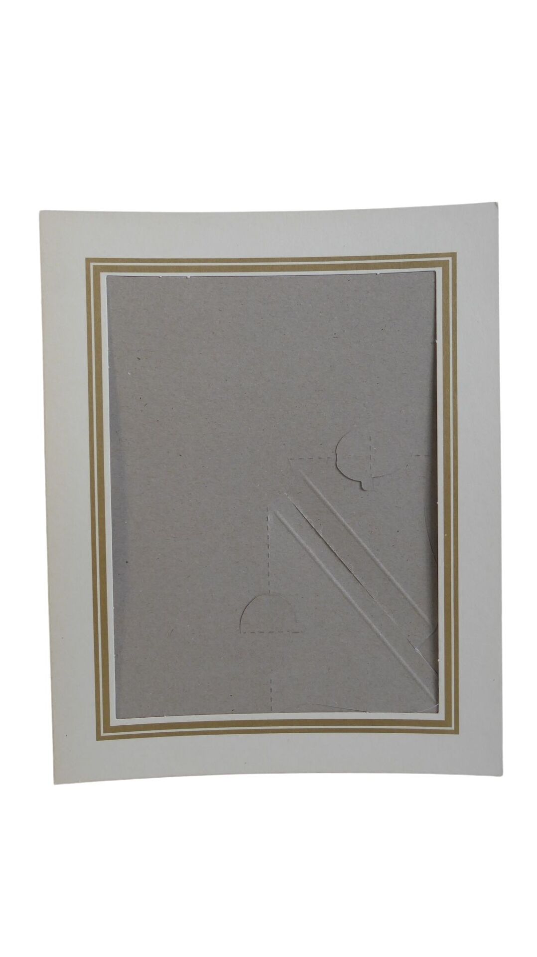 Paspartu Karton Çerçeve 15×21 100 Adet Düğün fot.