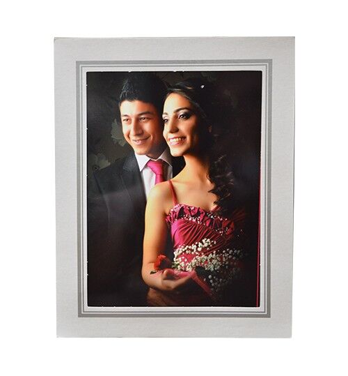 Paspartu Karton Çerçeve 15×21 100 Adet Düğün fot.