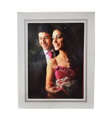 Paspartu Karton Çerçeve 15×21 100 Adet Düğün fot.