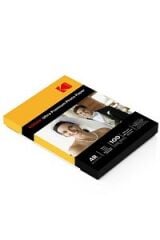 Kodak 15x21cm 260gr Ultra Prem Inkjet Fotoğraf Kağıdı -Parlak