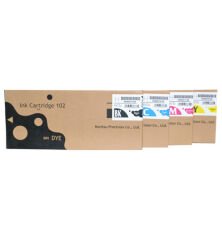 Noritsu Drylab D1005-703-green4 Renk Kartuşu-Black